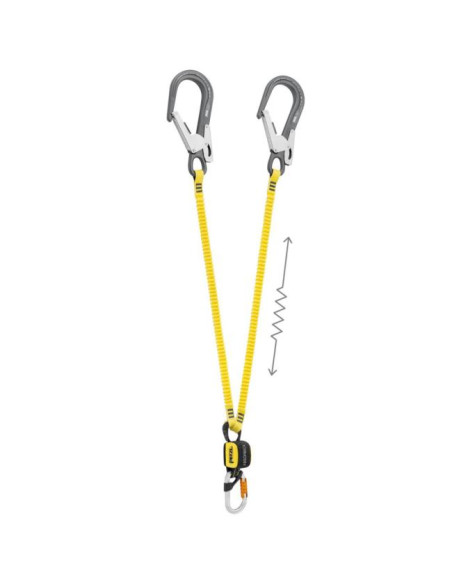 Petzl Absorbica Y MGO 150 Flex (Versión Europea)