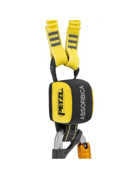 Petzl Absorbica Y MGO 150 Flex (Versión Europea)