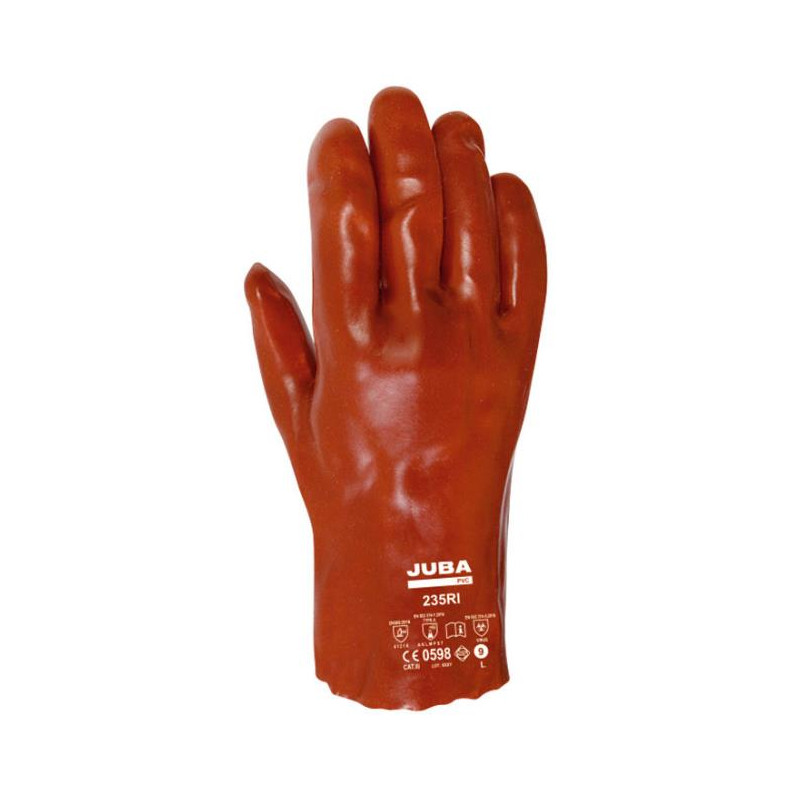Guantes Juba Guante PVC