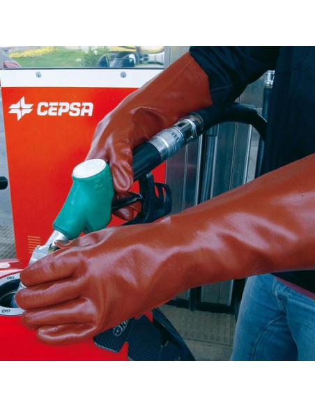 Guantes Juba Guante PVC