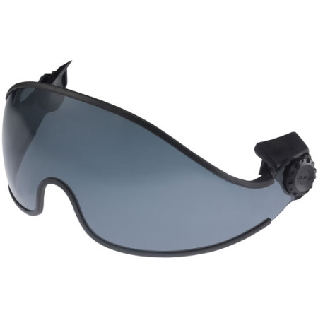 Camp Safety Ares Visor (Shaded)