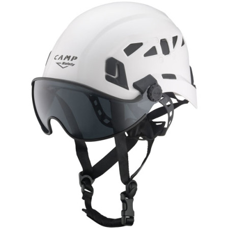 Camp Safety Ares Visor (Shaded) 2