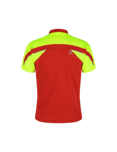 Montura Workframe High Zip 2 T-Shirt