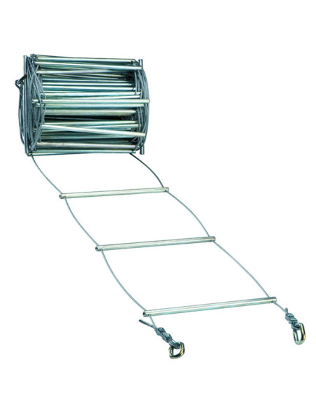 Fixe Escalera Metalica 5 m (20 cm)