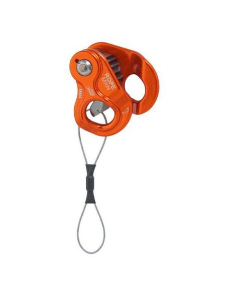 Wild Country Ropeman MK1F Orange