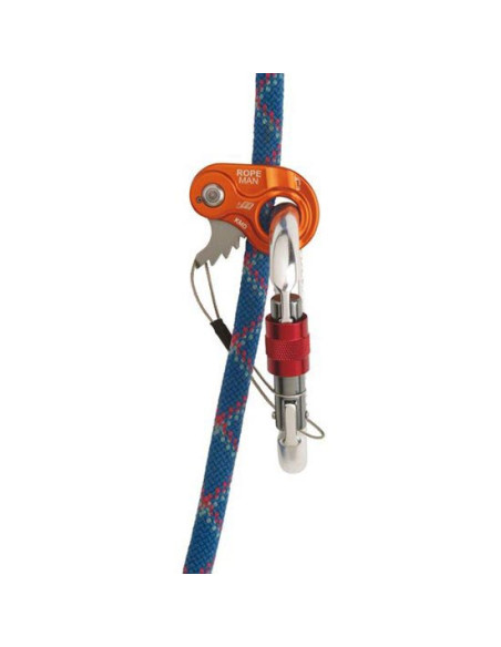 Wild Country Ropeman MK1F Orange
