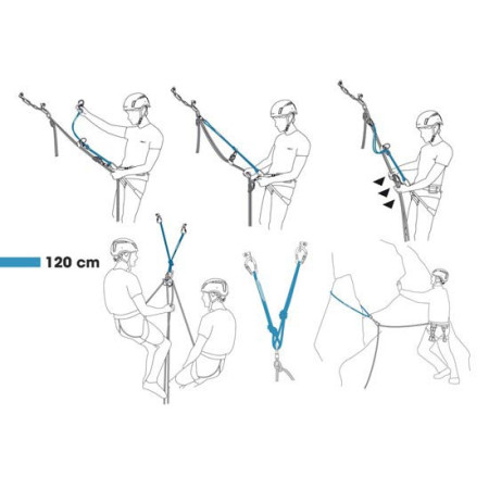 Beal Dynaloop 8.3 mm 2