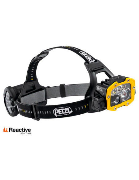 Naglavna svetilka Petzl Duo RL
