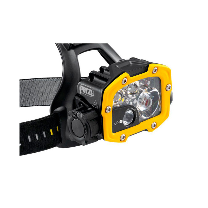 Prožektorius ant galvos Petzl Duo RL