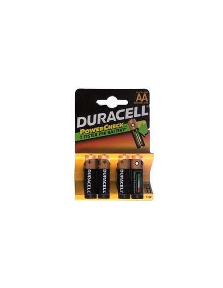 Duracell Alcalina AA