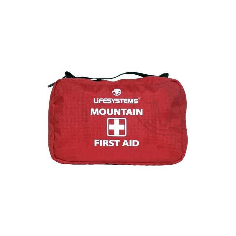 Lifesystems Mountain First Aid Kit