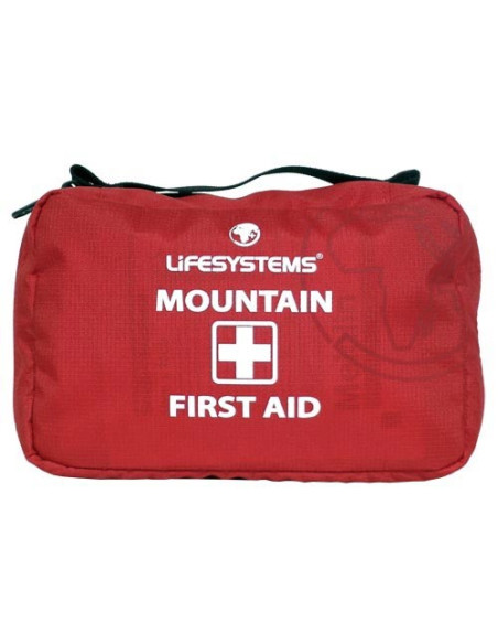 Lifesystems Mountain First Aid Kit