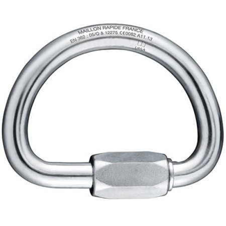 Fixe MAILLON ACIER DEMI-CIRCULAIRE