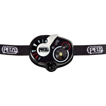 Čelovka Petzl E+Lite 30 lm 2