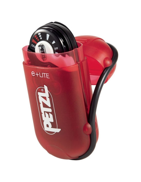 Petzl E+Lite 30 lm