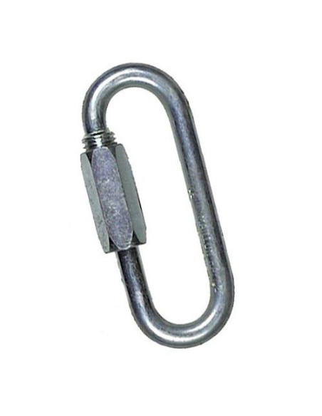 Fixe Maillon Largo Zincado 7 mm