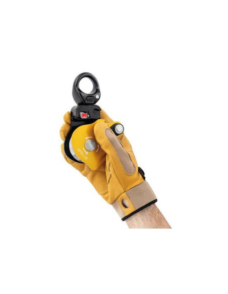 Petzl SPIN L1D Yellow