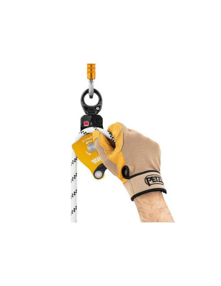 Petzl SPIN L1D Yellow