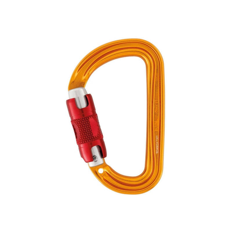 Petzl Sm'D Twist-Lock