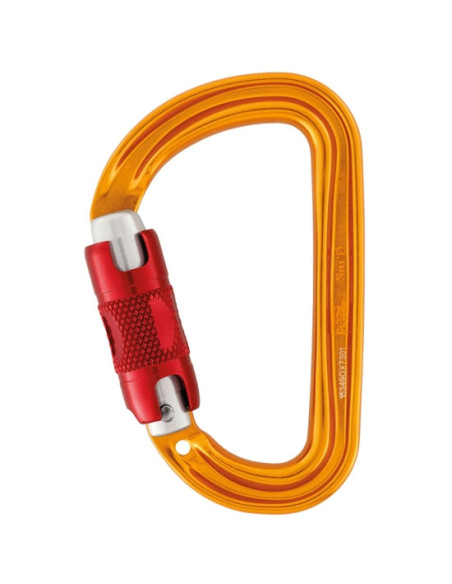 Petzl Sm'D Twist-Lock