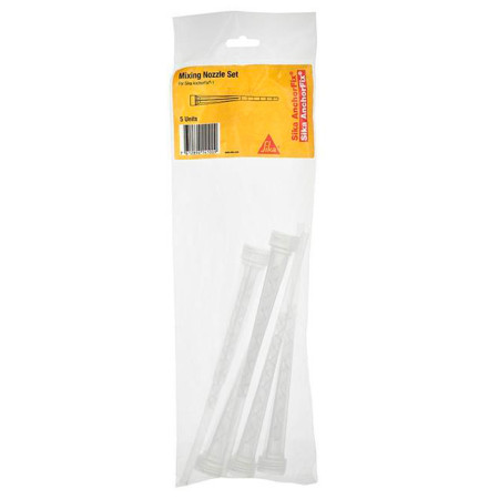 Fixe Boquillas Para Cartucho Resina