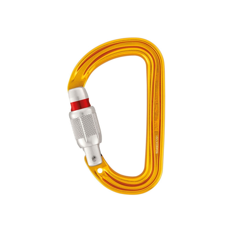 Petzl SMD Screwlock