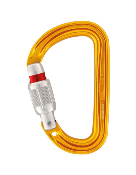 Petzl Sm ' D Screw-Lock