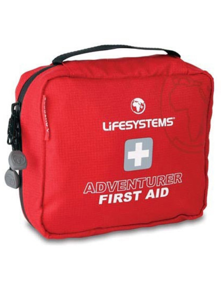 Lifesystems Adventurer First Aid Kit