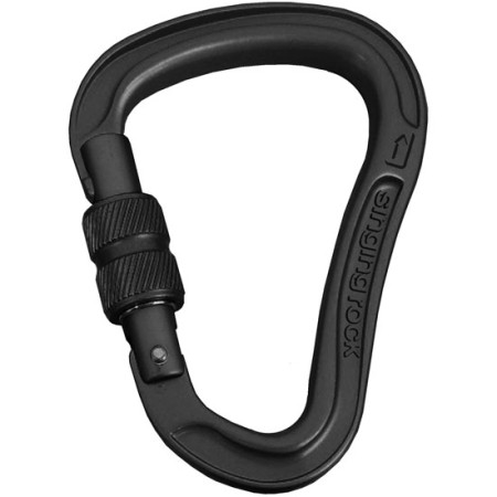 Singingrock Mosquetón Bora Rosca