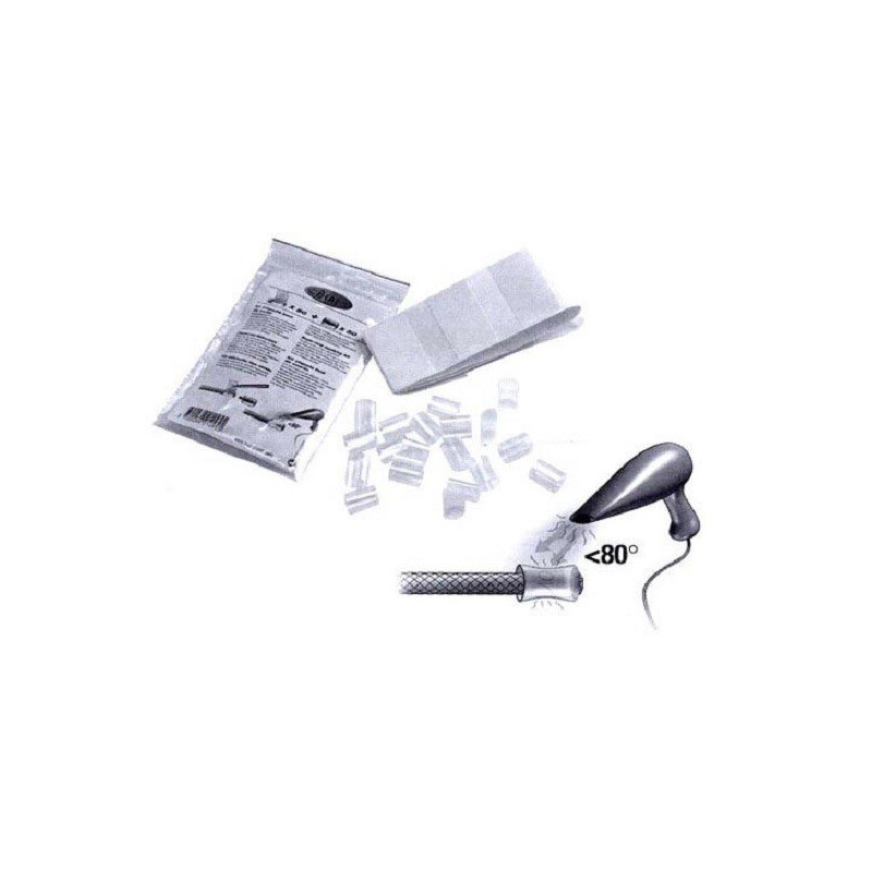 Beal Rope End Kit (unité)