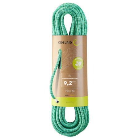 Vrv Edelrid Hummingbird Eco Dry 9,2 mm x 60 m