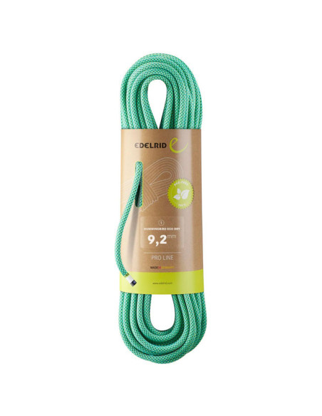Vrv Edelrid Hummingbird Eco Dry 9,2 mm x 60 m