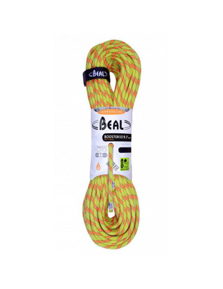 Kötél Beal Booster 9.7 mm x 70 m DCVR Unicore