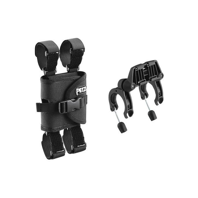 Petzl ULTRA fixation vélo