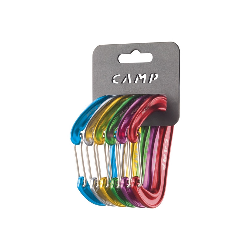 Camp Nano 22 Rack Pack