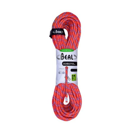 Lano Beal Diablo Unicore 9.8 mm x 70m