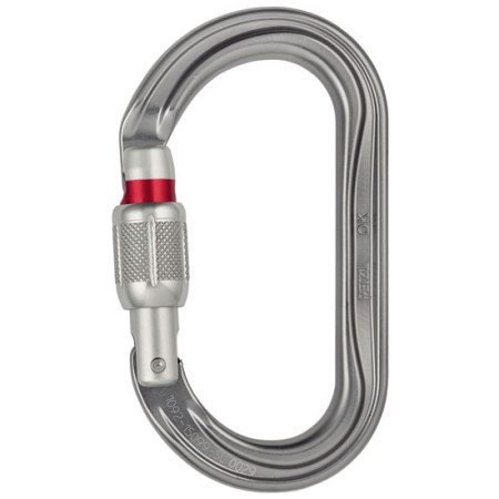 Petzl OK Screw-Lock