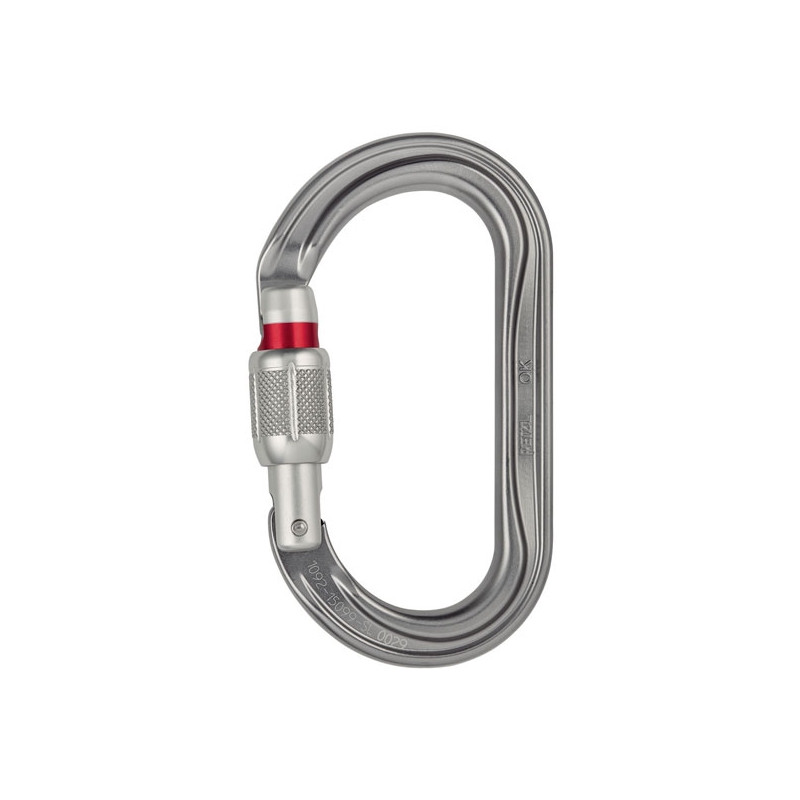 Petzl OK Screw-Lock