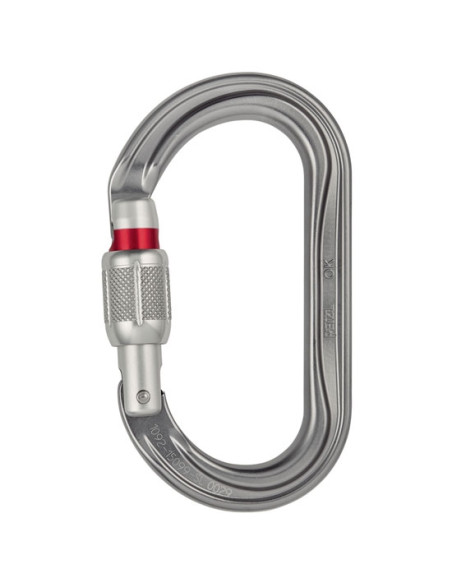 Petzl OK Screw-Lock