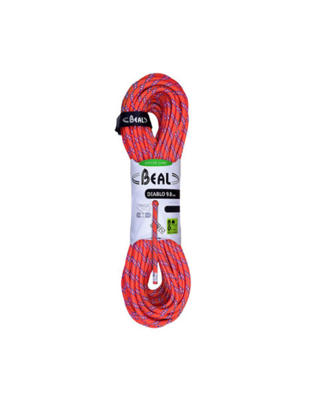Beal Diablo Unicore 9.8 mm x 80 m