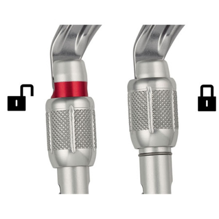 Petzl OK Screw-Lock 2