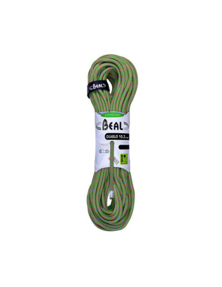 Lano Beal Diablo Unicore 10.2 mm x 70 m