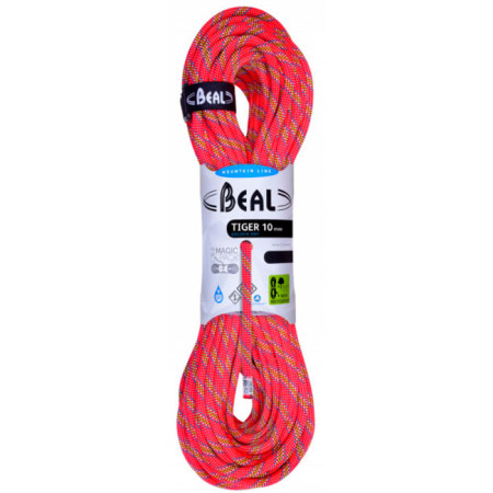 Virvė Beal Tiger 10 mm x 50 m
