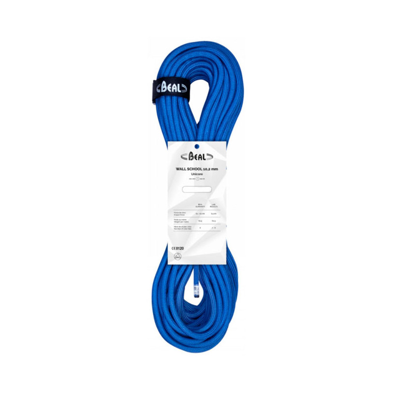 Virvė Beal Wall School 10.2 mm x 20 m