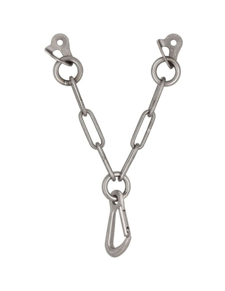 Fixe Reunión V Draco 316L M12