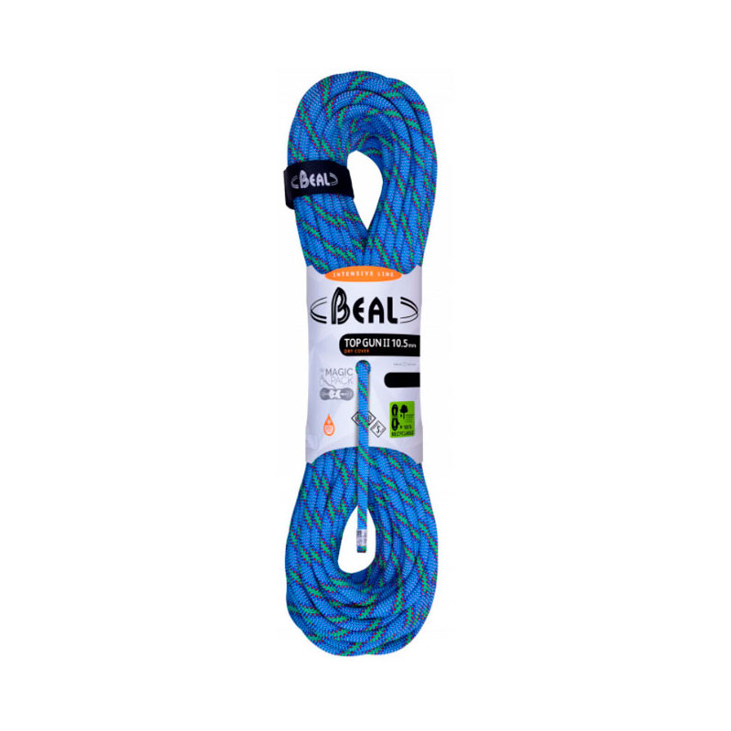 Virvė Beal Top Gun II 10.5 mm x 50 m
