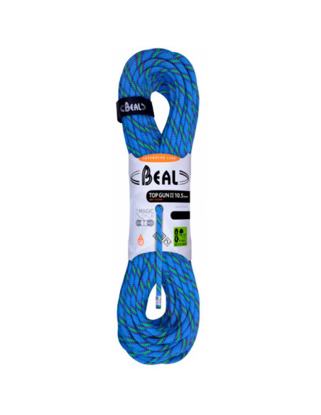 Kötél Beal Top Gun II 10.5 mm x 50 m