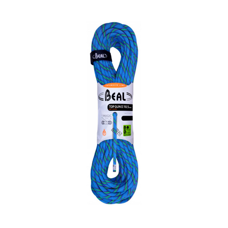 Vrv Beal Top Gun II 10.5 mm x 60m