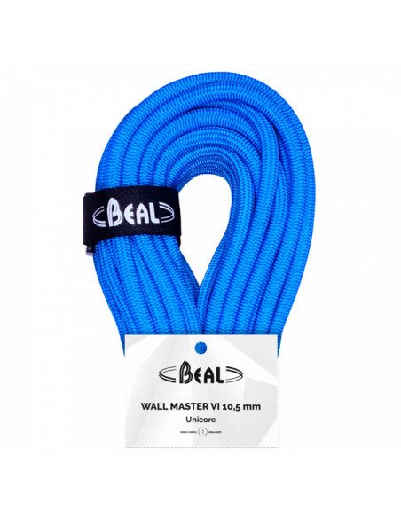 Virvė Beal Wall Master 6 10.5 mm x 20 m