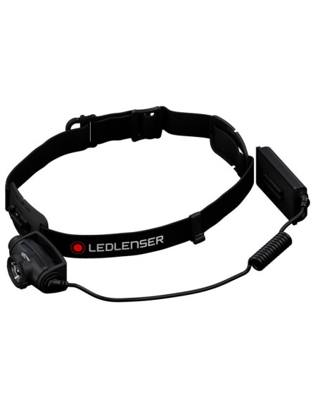 Frontal Led Lenser H5 Core